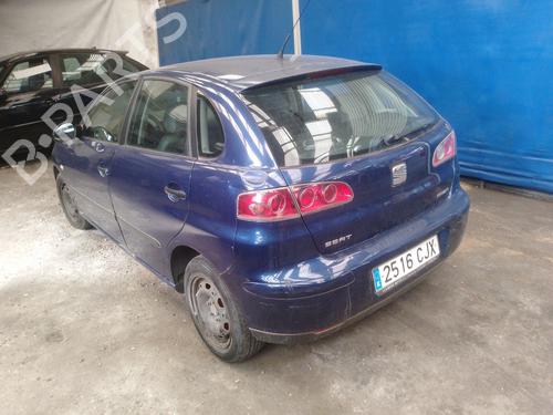 Engine control unit (ECU) SEAT IBIZA III (6L1)  | BP10962957M57 