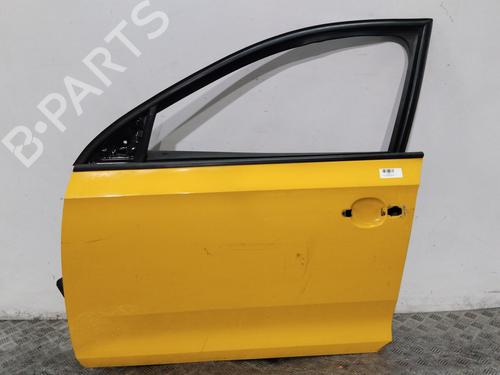 Left front door SEAT TOLEDO IV (KG3) | BP17628942C2
