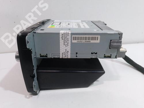 Radio VW POLO V (6R1, 6C1)  | BP11227576E6 