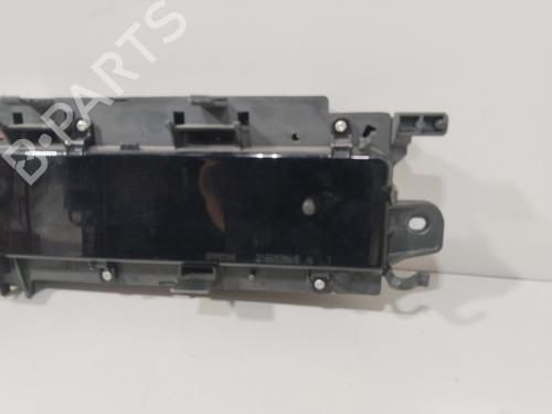 Instrument cluster RENAULT SCÉNIC II (JM0/1_) 1.9 dCi (JM14) | BP29520804C47 