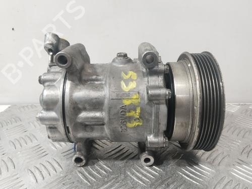 AC compressor RENAULT CLIO III (BR0/1, CR0/1) 1.5 dCi (BR17, CR17) | BP37477791M34 - Image 6