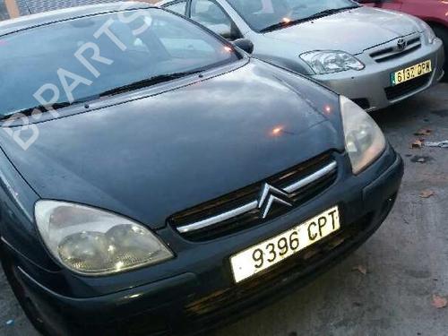 Engine control unit (ECU) CITROËN C5 I (DC_) 2.0 HDi (DCRHZB, DCRHZE) | BP5167606M57 - Image 6