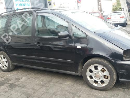 AC radiator SEAT ALHAMBRA (7V8, 7V9)  | BP8197436M32 