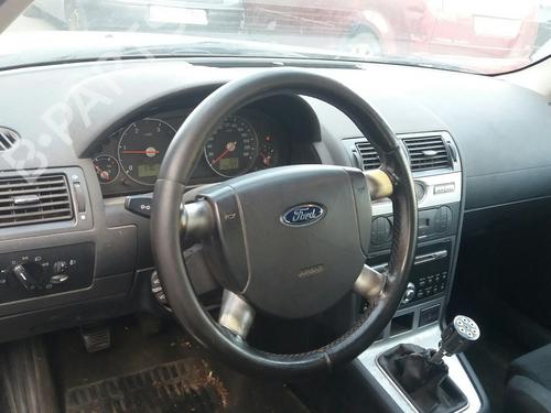 Front right exterior door handle FORD MONDEO III (B5Y)  | BP7112860C129 