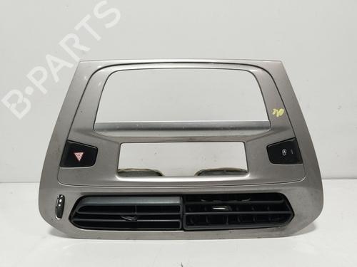 Air vent CITROËN C-ELYSEE (DD_) 1.6 VTi 115 (DDNFP0, DDNFP6, DDNFP9) | BP38288480I21 - Image 2