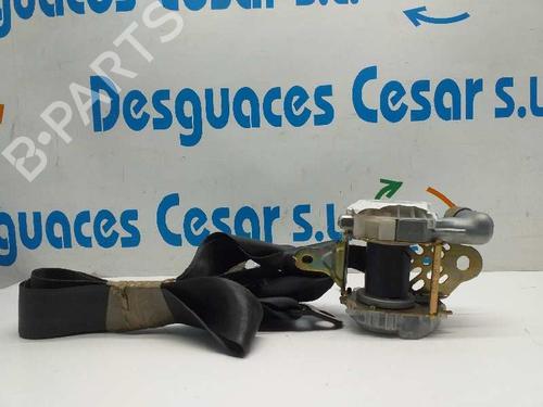 Used Front left seatbelt Front left seatbelt NISSAN MICRA III (K12) [2002-2011] 8742561 8742561