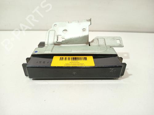 Used Electronic module Electronic module SUBARU FORESTER (SH_) 2.0 D AWD (SHH, SHD, SHN) (147 hp) 33401002 33401002