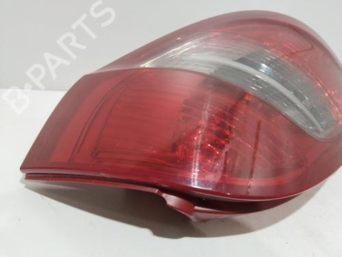 Right taillight MERCEDES-BENZ A-CLASS (W169) A 180 CDI (169.007, 169.307) | BP26132269C35 