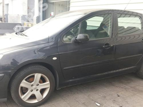 Engine control unit (ECU) PEUGEOT 307 (3A/C)  | BP7210966M57 