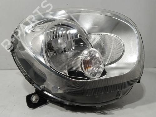 Used Right headlight MINI MINI COUNTRYMAN (R60) One D (90 hp) 29983315