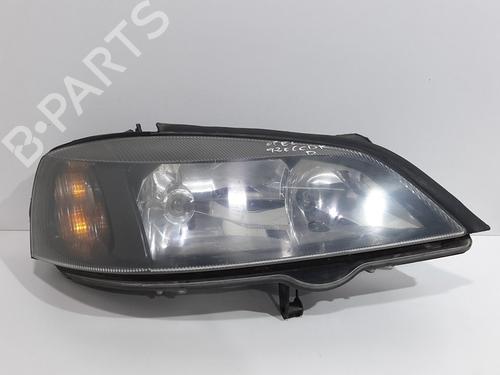 Højre forlygte Højre forlygte OPEL ASTRA G Hatchback (T98) [1998-2009] 13756712 13756712
