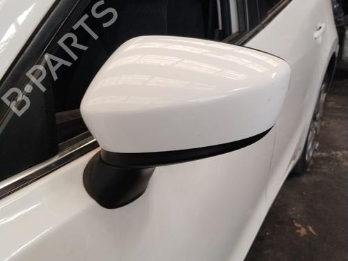 Specchietto retrovisore sinistro Specchietto retrovisore sinistro MAZDA 3 (BM, BN) 2.2 D (150 hp) 33942687 33942687