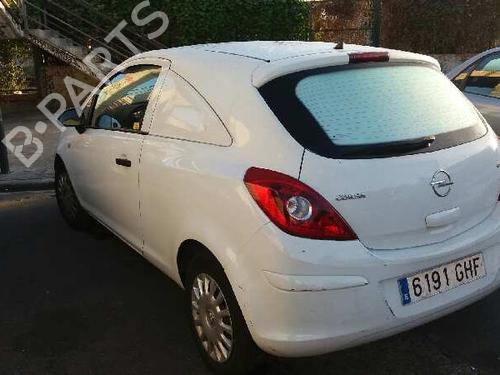 Headlight switch OPEL CORSA D (S07) | BP5166314I24 - Image 4