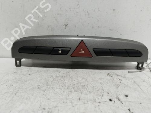 Used Warning switch PEUGEOT 308 I (4A_, 4C_) [2007-2016]  20341852