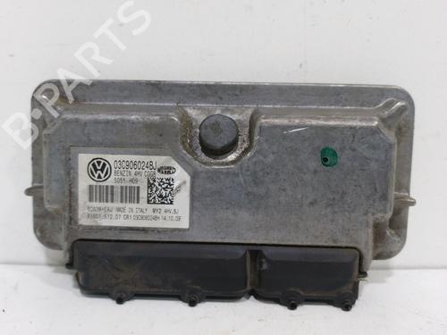 Used Engine control unit (ECU) Engine control unit (ECU) VW POLO V (6R1, 6C1) [2009-2022] 9641206 9641206