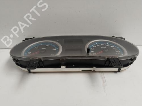 Instrument cluster RENAULT CLIO II (BB_, CB_)  | BP17001046C47 
