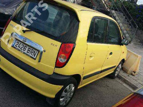 Left taillight HYUNDAI ATOS (MX)  | BP5188350C34 