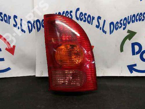 Used Right taillight RENAULT MEGANE I (BA0/1_) [1995-2004]  5165058