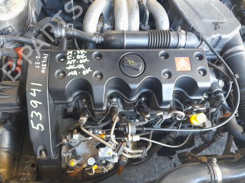 Used Engine Engine CITROËN SAXO (S0, S1) 1.5 D (57 hp) 36259355 36259355