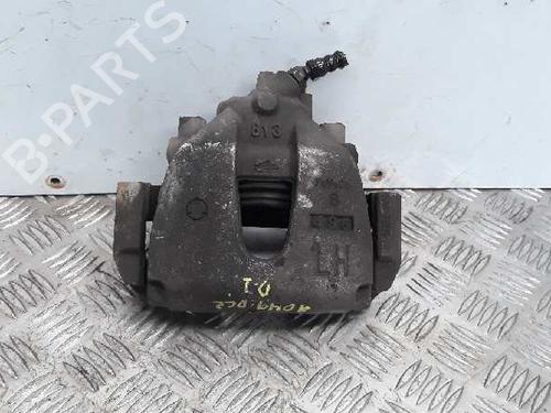 Used Left front brake caliper Left front brake caliper MAZDA 3 (BK) 1.6 DI Turbo (109 hp) 11595091 11595091