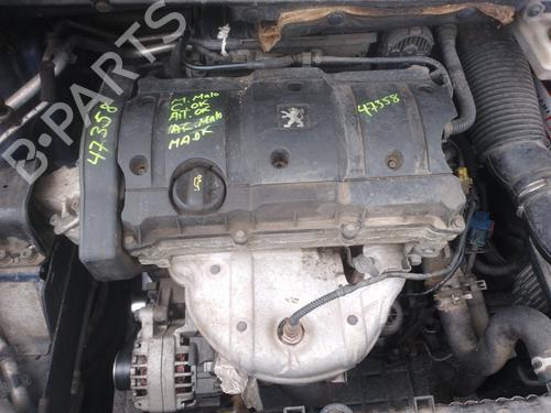 Left front window switch PEUGEOT 307 (3A/C) | BP12256523I27 - Image 5