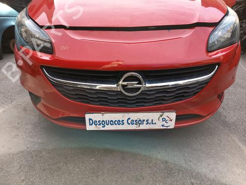 Used Front bumper Front bumper OPEL CORSA E (X15) 1.3 CDTI (08, 68) (75 hp) 33626514 33626514