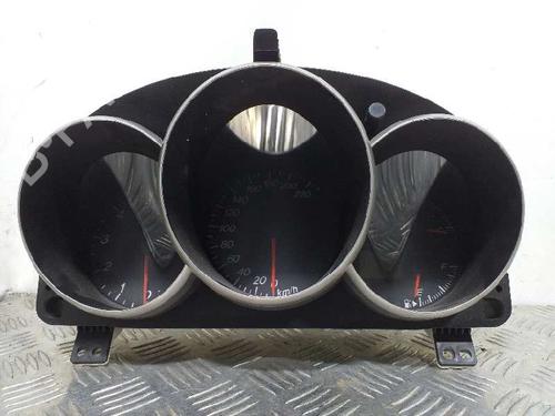 Used Instrument cluster Instrument cluster MAZDA 3 (BK) 1.6 DI Turbo (109 hp) 5195796 5195796