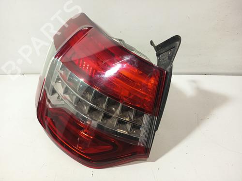 Left taillight CITROËN C5 III (RD_) 3.0 HDi 240 (RDX8CA) | BP34723480C34 - Image 3
