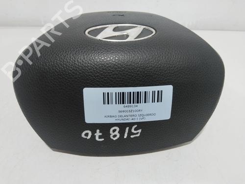 Driver airbag HYUNDAI i40 I (VF) 1.7 CRDI | BP25142862C9 