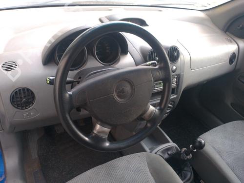 Climate control CHEVROLET AVEO / KALOS Saloon (T250, T255) 1.4 | BP10735936I5 - Image 9