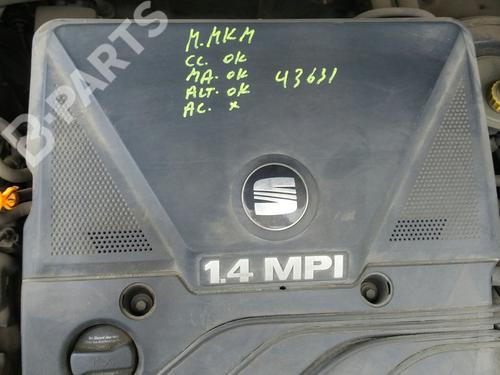 Left mirror SEAT IBIZA II (6K1)  | BP7708426C26 