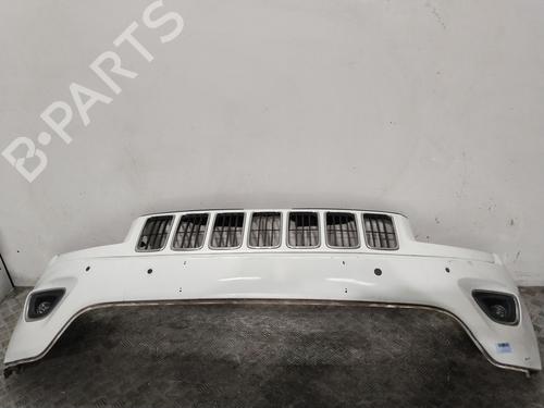 Used Front bumper JEEP GRAND CHEROKEE IV (WK, WK2) 3.0 CRD V6 4x4 (250 hp) 29122455