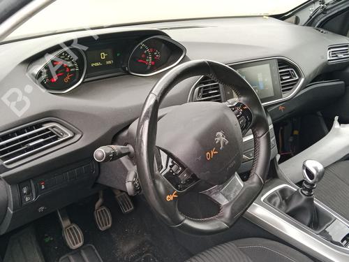 Left rear door PEUGEOT 308 I (4A_, 4C_) 1.6 THP 16V | BP32361460C4 