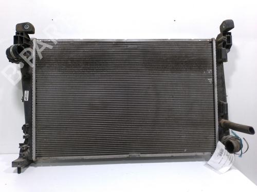 Used Water radiator Water radiator FIAT BRAVO II (198_) [2006-2016] 9394823 9394823