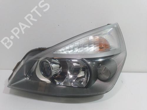 Used Left headlight Left headlight RENAULT ESPACE IV (JK0/1_) [2002-2026] 12256045 12256045