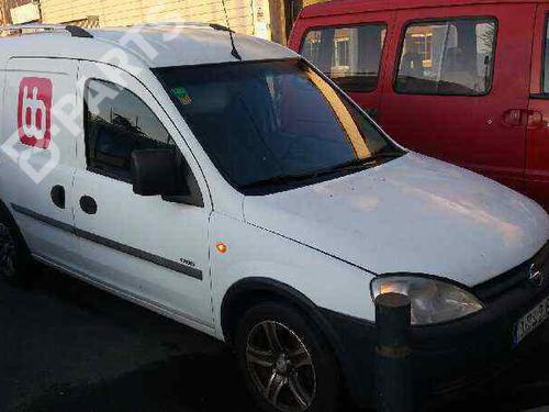 Left taillight OPEL COMBO Tour  | BP5164420C34 
