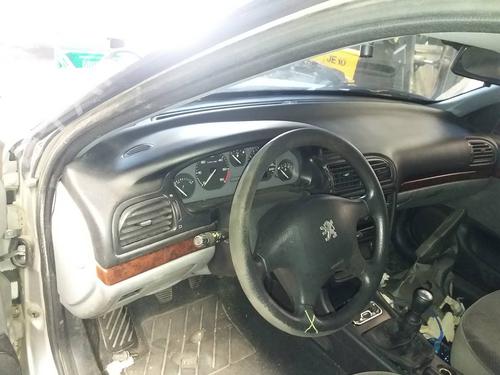 Engine control unit (ECU) PEUGEOT 406 (8B)  | BP8221509M57 