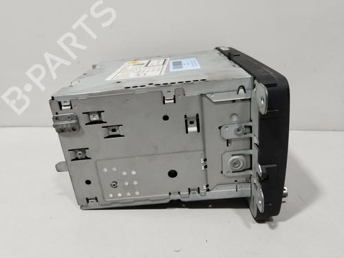 Radio VW PASSAT B6 (3C2) 2.0 TDI | BP28706970E6