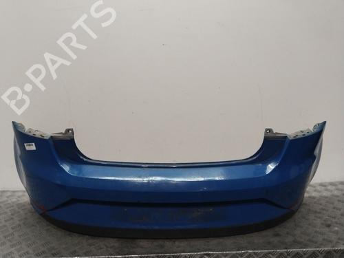 Used Rear bumper SEAT IBIZA IV SC (6J1, 6P5) 1.2 TDI (75 hp) 24237466