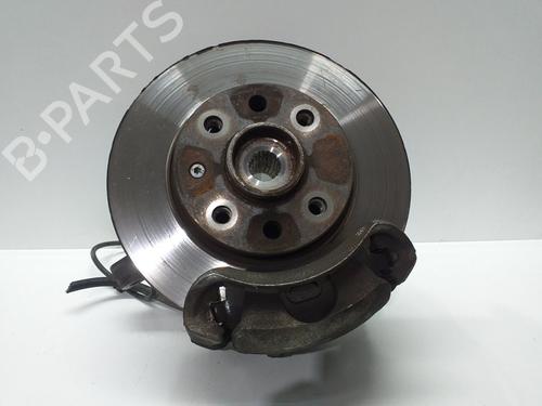 Used Left front steering knuckle Left front steering knuckle OPEL CORSA C Hatchback Van (X01) [2000-2012] 13510443 13510443