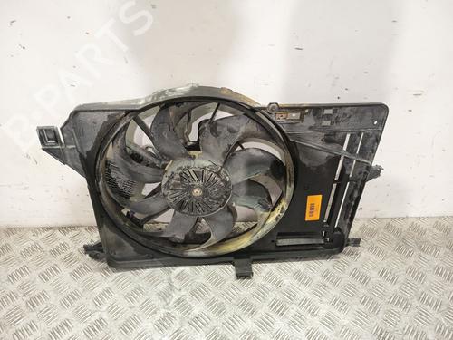 Used Radiator fan Radiator fan FORD FOCUS IV (HN) 1.0 EcoBoost (125 hp) 34568101 34568101