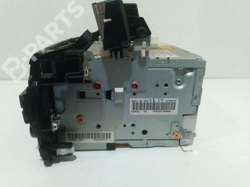 Radio MAZDA 3 Saloon (BK) 2.0 MZR-CD (BK12) | BP11531228E6 