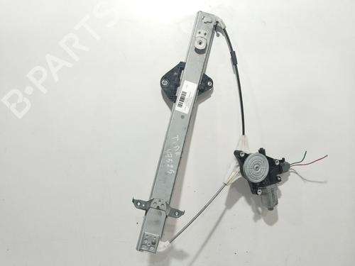 Rear right window mechanism SUBARU LEGACY V Estate (BR)  | BP17734358C25 