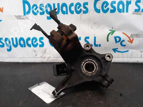 Used Left front steering knuckle PEUGEOT 206 SW (2E/K) [2002-2025]  5178967