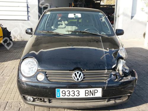 Engine control unit (ECU) VW LUPO I (6X1, 6E1)  | BP6887810M57 