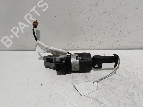 Ignition barrel PEUGEOT 307 CC (3B)  | BP13296927M48 