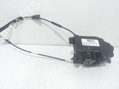 Used Front right lock CITROËN C4 Picasso II 1.6 BlueHDi 120 (120 hp) 16345129