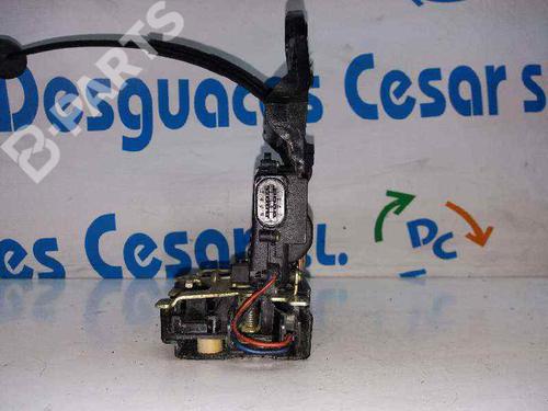 Used Front right lock VW PASSAT B5 (3B2) [1996-2001]  5170534