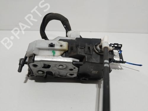 Front right lock PEUGEOT 3008 I MPV (0U_) 2.0 HDi | BP27892567C97 