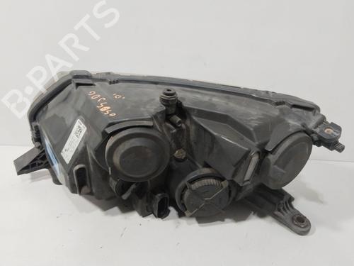 Right headlight SKODA RAPID (NH3, NK3, NK6) 1.6 TDI | BP29308379C29 